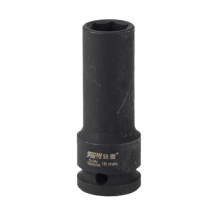 锐壹 外六角套筒 H16 1/2” 长度78mm 六角风炮汽车维修重型套筒气动套筒头 6个/包