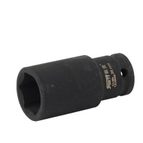 锐壹 外六角套筒 H26 1/2” 长度78mm 六角风炮汽车维修重型套筒气动套筒头 6个/包