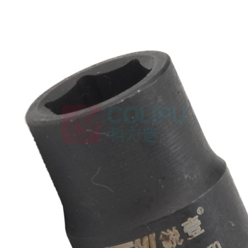 锐壹 外六角套筒 H11 3/8" 长度36mm 六角风炮汽车维修重型套筒气动套筒头 10个/包