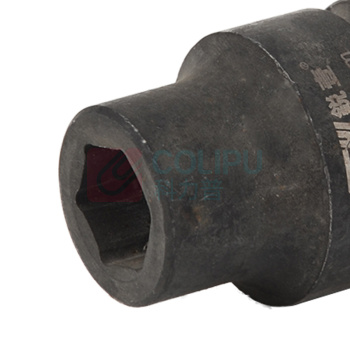锐壹 外六角套筒 H16 3/4" 长度52mm 六角风炮汽车维修重型套筒气动套筒头 5个/包