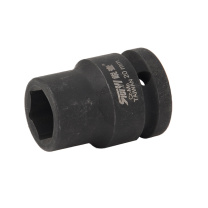 锐壹 外六角套筒 H20 3/4” 长度52mm 六角风炮汽车维修重型套筒气动套筒头 5个/包