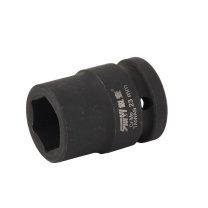 锐壹 外六角套筒 H23 3/4” 长度52mm 六角风炮汽车维修重型套筒气动套筒头 5个/包