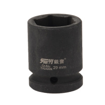 锐壹 外六角套筒 H29 3/4” 长度52mm 六角风炮汽车维修重型套筒气动套筒头 5个/包