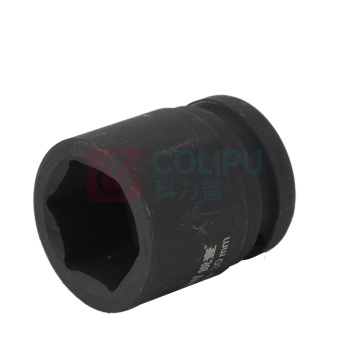 锐壹 外六角套筒 H30 3/4" 长度52mm 六角风炮汽车维修重型套筒气动套筒头 3个/包