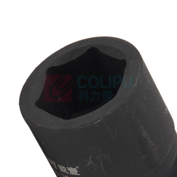 锐壹 外六角套筒 H30 3/4" 长度52mm 六角风炮汽车维修重型套筒气动套筒头 3个/包