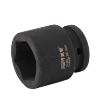 锐壹 外六角套筒 H35 3/4” 长度52mm 六角风炮汽车维修重型套筒气动套筒头 3个/包