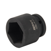 锐壹 外六角套筒 H38 3/4” 长度52mm 六角风炮汽车维修重型套筒气动套筒头 3个/包