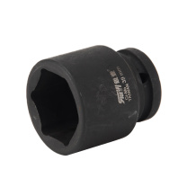锐壹 外六角套筒 H39 3/4” 长度52mm 六角风炮汽车维修重型套筒气动套筒头 3个/包