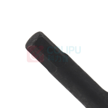 锐壹 内六角旋具套筒 H9 1/2" 长度78mm 六角风炮起子汽车维修重型套筒气动套筒头 6个/包