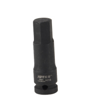 锐壹 内六角旋具套筒 H18 1/2” 长度78mm 六角风炮起子汽车维修重型套筒气动套筒头 6个/包