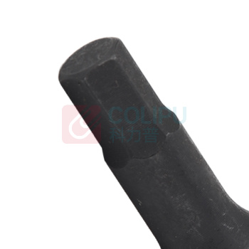 锐壹 内六角旋具套筒 H11 3/8" 长度60mm 六角风炮起子汽车维修重型套筒气动套筒头 5个/包