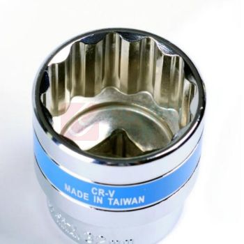 开拓 1/2套筒 8mm