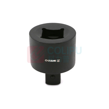 维度 WEDO 套筒转接头 CT3341-1008 驱动3/4"(3/4英寸)~方头1"(1英寸) 40Cr