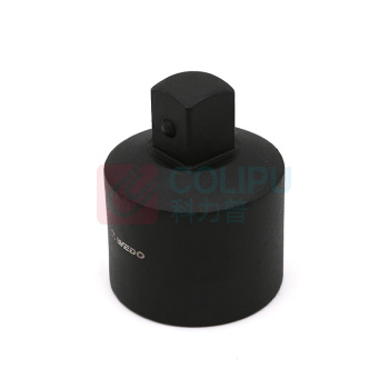 维度 WEDO 套筒转接头 CT3341-1008 驱动3/4"(3/4英寸)~方头1"(1英寸) 40Cr