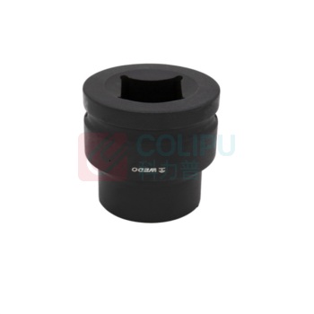 维度 WEDO 风动套筒头 CT3338A-17 驱动3/4"(3/4英寸)~六角孔17mm 长50mm 40Cr