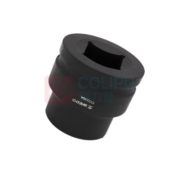 维度 WEDO 风动套筒头 CT3338A-19 驱动3/4"(3/4英寸)~六角孔19mm 长50mm 40Cr