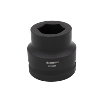 维度 WEDO 风动套筒头 CT3338A-19 驱动3/4”(3/4英寸)~六角孔19mm 长50mm 40Cr