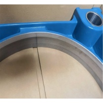 德马格 卷筒端盖 70620045FOOT FLANGE DR20