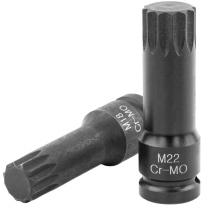 酷安腾 套筒 M19 十二角梅花