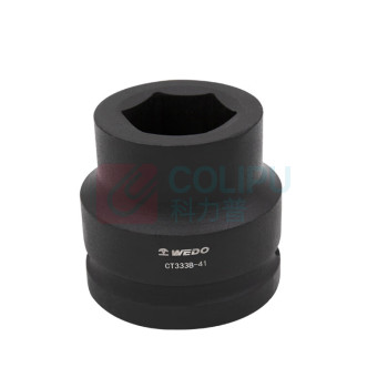 维度 WEDO 1"风动套筒头 CT3338-34 34mm