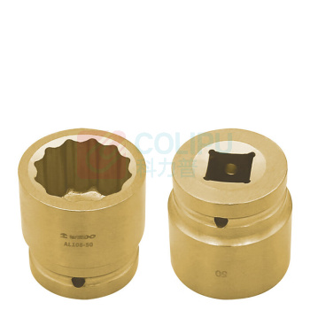维度 WEDO 风动套筒头(C=1") AL108-46 46mm