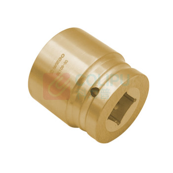 维度 WEDO 风动套筒头(C=1") AL108-46 46mm