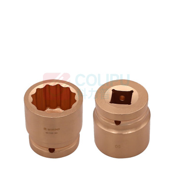 维度 WEDO 风动套筒头(C=1") BE108-46 46mm