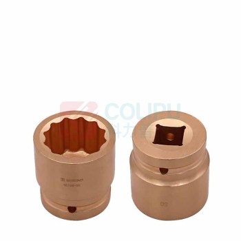 维度 WEDO 风动套筒头(C=1") BE108-36 36mm