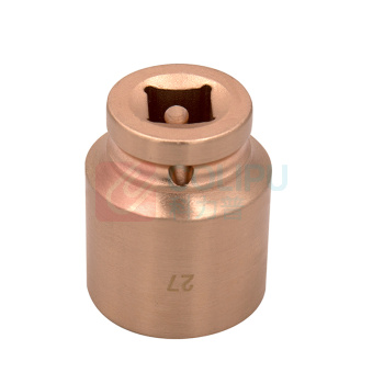 维度 WEDO 1/2"风动套筒头 BE110B-41 41mm