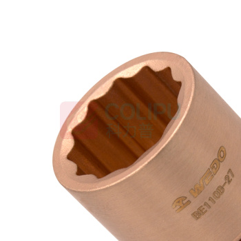 维度 WEDO 1/2"风动套筒头 BE110B-36 36mm