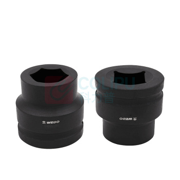 维度 WEDO 1/2"风动套筒头 CT3338E-50 50mm