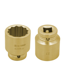 维度 WEDO 1/2”风动套筒头 AL110B-50 50mm