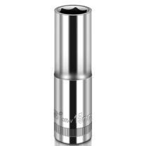 威力狮 Wynn's 1/2”加长型镜面铬钒钢套筒 W0561H 铬钒钢 78*15*78mm 镜面抛光