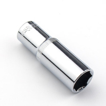 开拓 六方套筒 104684 铬钒钢 19mm