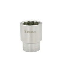 维度 WEDO 420不锈钢套筒头 SS8501-10 1/2” 10mm
