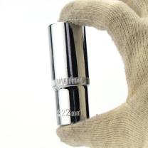 泰创健 六角加长套筒 1/2大飞六角长套24mm
