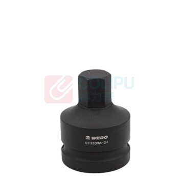 维度 WEDO 风动六角旋具套筒 CT3339A-22 22mm