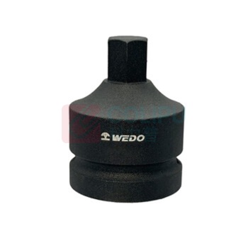 维度 WEDO 风动六角旋具套筒 CT3339A-22 22mm