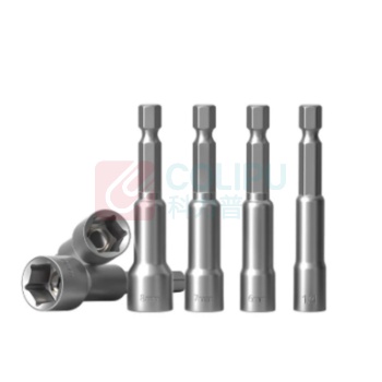大工象 强磁套筒 8*65mm 柄直径6.35mm