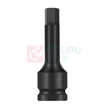 大工象 内六角套筒 H6 1/4接口 6.35mm