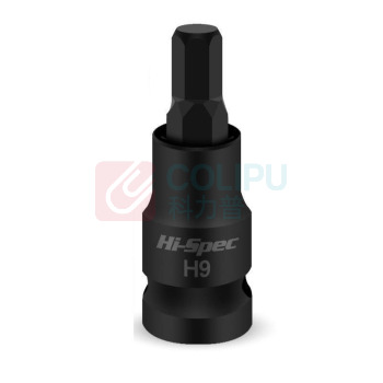 HI-SPEC S2发黑套筒 H9*55mm 20个/组
