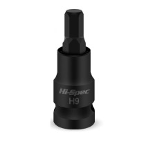 HI-SPEC S2发黑套筒 H9*55mm 20个/组
