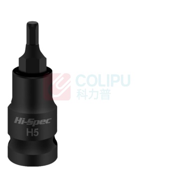 HI-SPEC S2发黑套筒 H5*55mm 20个/组
