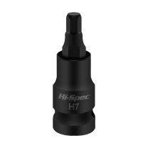 HI-SPEC S2发黑套筒 H7*55mm 20个/组