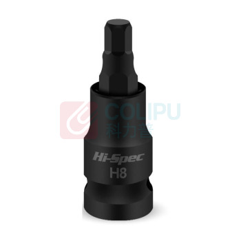 HI-SPEC S2发黑套筒 H8*55mm 20个/组