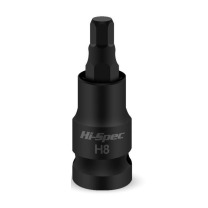HI-SPEC S2发黑套筒 H8*55mm 20个/组