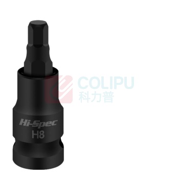 HI-SPEC S2发黑套筒 H8*55mm 20个/组