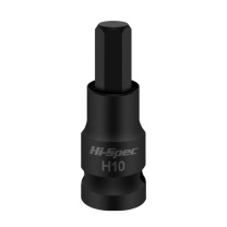 HI-SPEC S2发黑套筒 H10*55mm 20个/组