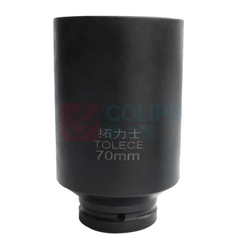 拓力士 1寸加长大风炮套筒 42mm 长度160mm