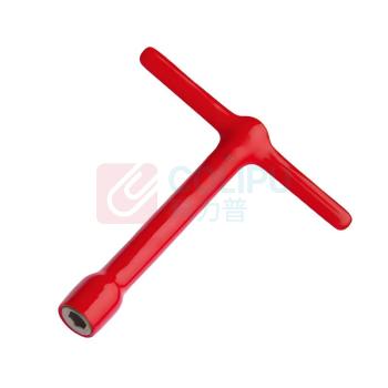 维度 WEDO 绝缘浸塑T型套筒扳手 IN525-07 7mm
